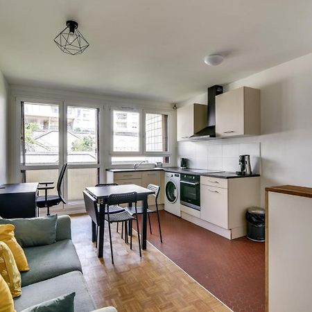 Ferienwohnung Les Hauteurs De Saint-Cloud Exterior foto