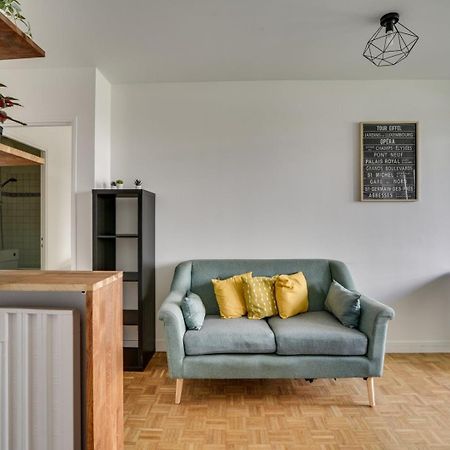 Ferienwohnung Les Hauteurs De Saint-Cloud Exterior foto