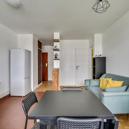 Ferienwohnung Les Hauteurs De Saint-Cloud Exterior foto