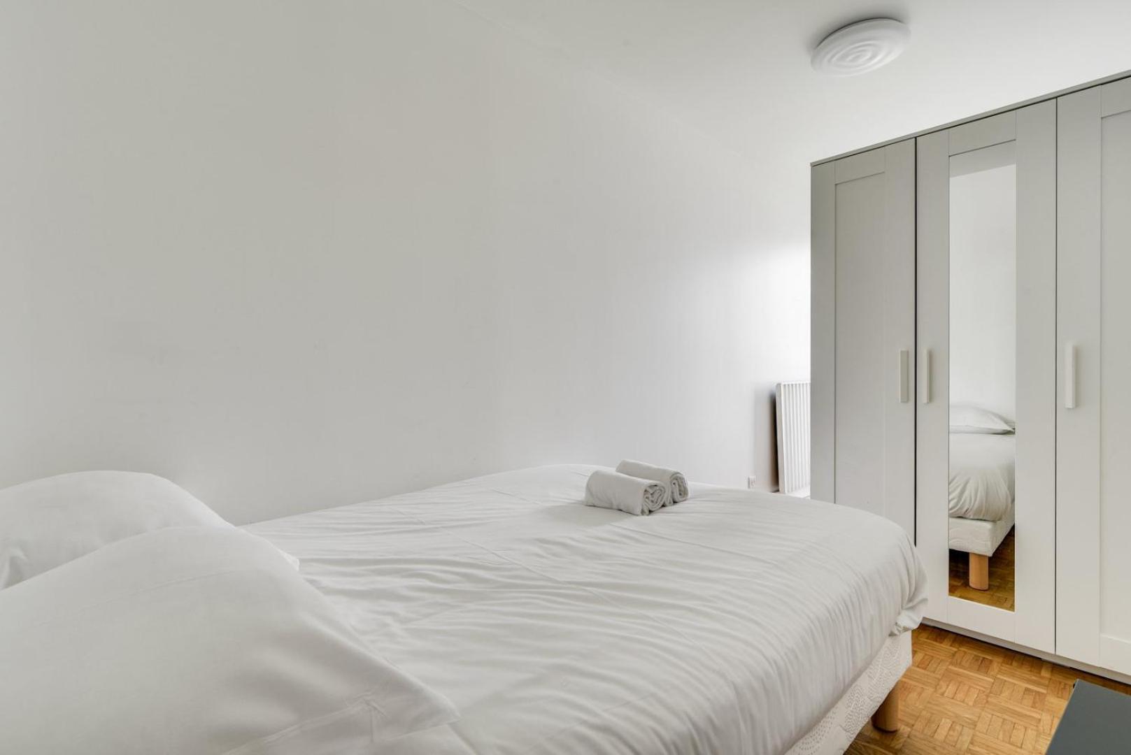 Ferienwohnung Les Hauteurs De Saint-Cloud Exterior foto